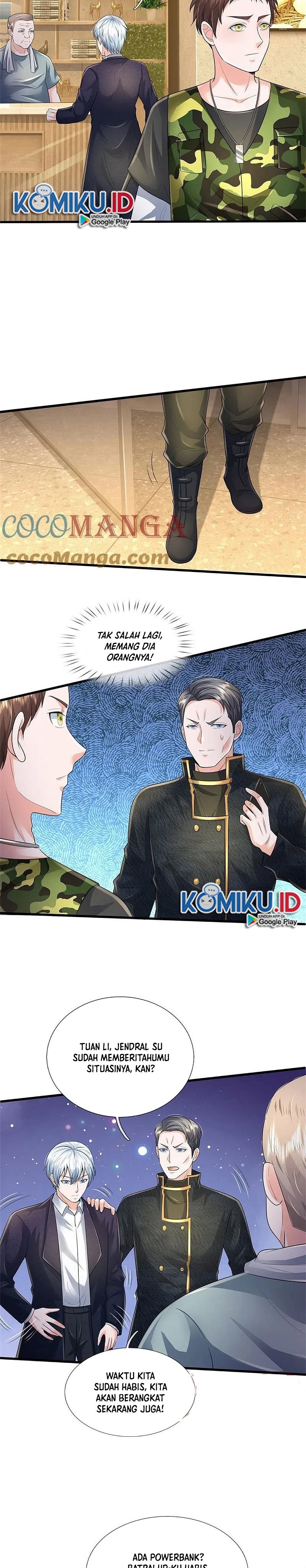 I am Daxianzun Chapter 353 Gambar 5